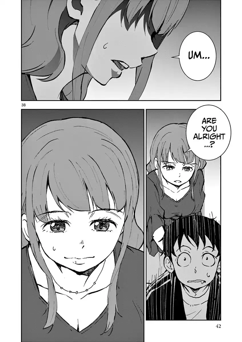 Zombie 100 ~Zombie ni Naru Made ni Shitai 100 no Koto~ Chapter 4 41